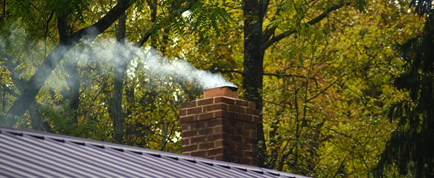 Gas Chimney Odor Removal in St. Charles, Missouri