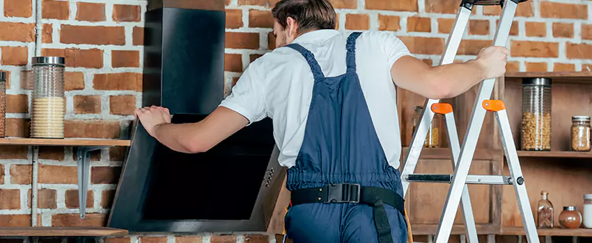 Modern Chimney Soot Cleaning Techniques in St. Charles, Missouri