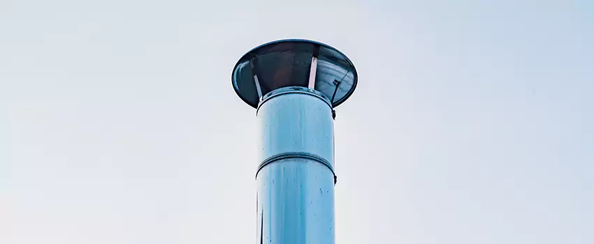 Chimney Spark Arrestor Mesh Installation in St. Charles, Missouri