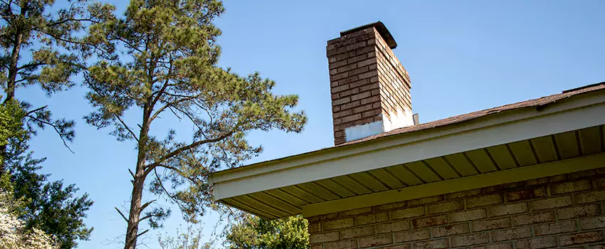 Brick Chimney Sweep Near Me in St. Charles, MO