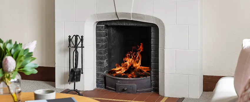 Classic Open Fireplace Design Services in St. Charles, Missouri