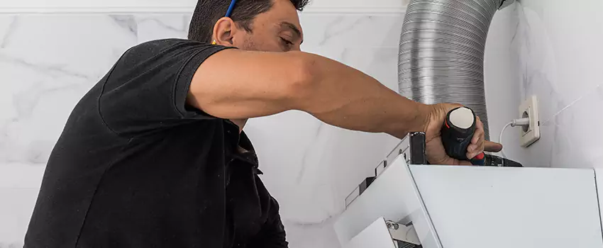 Dryer Vent Blockage Cleaning in St. Charles, MO