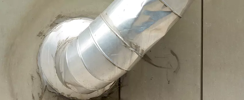 Dryer Vent Repair Process in St. Charles, MO