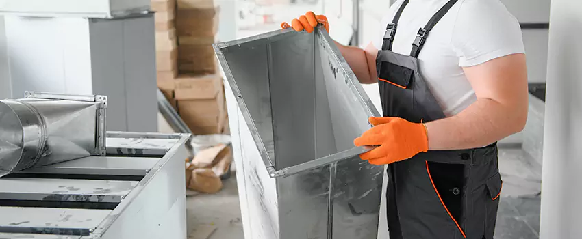 Benefits of Professional Ductwork Cleaning in St. Charles, MO