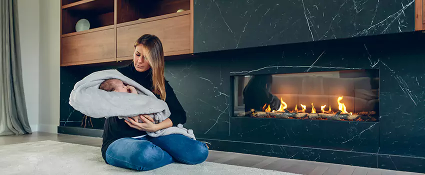 Affordable Electric Fireplace Installation in St. Charles, MO