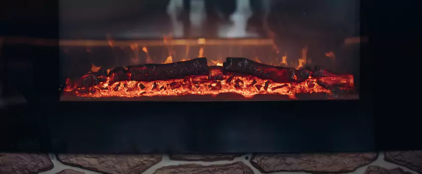Cost of Electric Fireplace Repair Service in St. Charles, Missouri