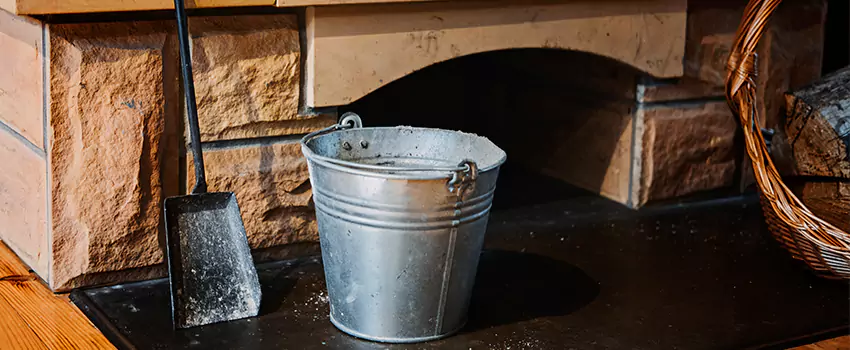 Clean The Fireplace Mantle And Hearth in St. Charles, Missouri