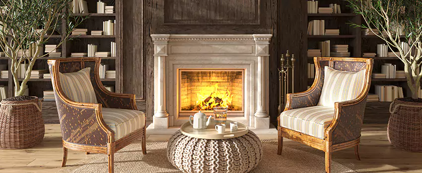 Ethanol Fireplace Fixing Services in St. Charles, Missouri