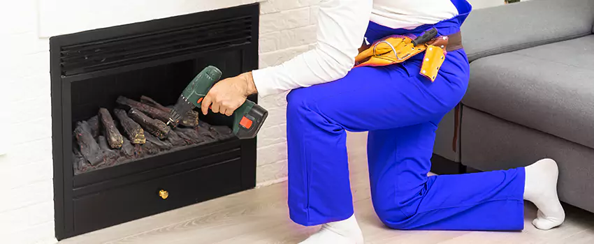 Fireplace Hearth Inspection And Repair in St. Charles, Missouri