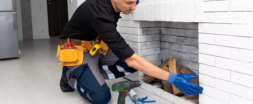 Top Fireplace Installation Company in St. Charles, Missouri