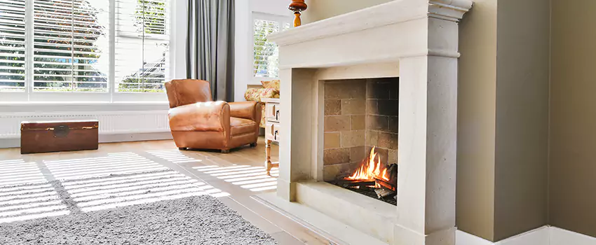 Vintage Fireplace Refacing in St. Charles, Missouri