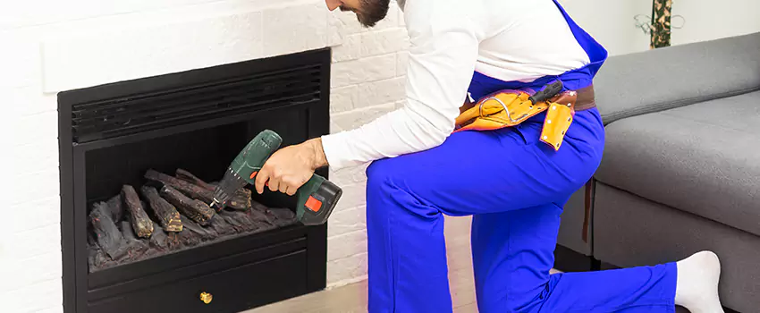 Fireplace Repair Expert in St. Charles, Missouri