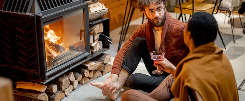 Fireplace Leaky Roof Repair in St. Charles, Missouri