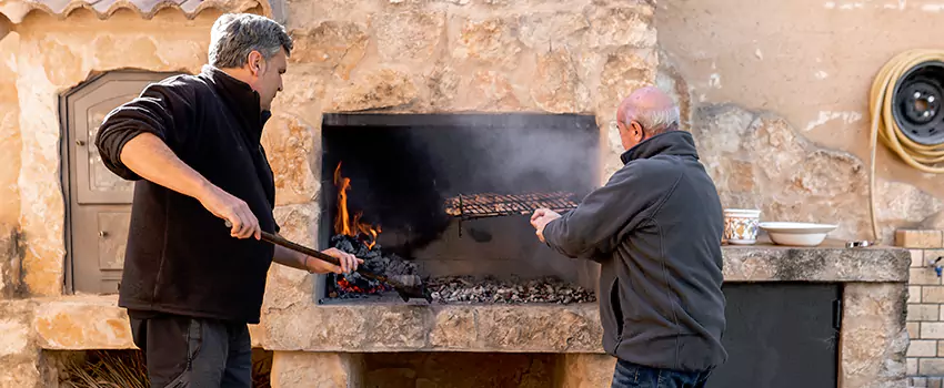 Cost of Fireplace Sweep Service in St. Charles, MO