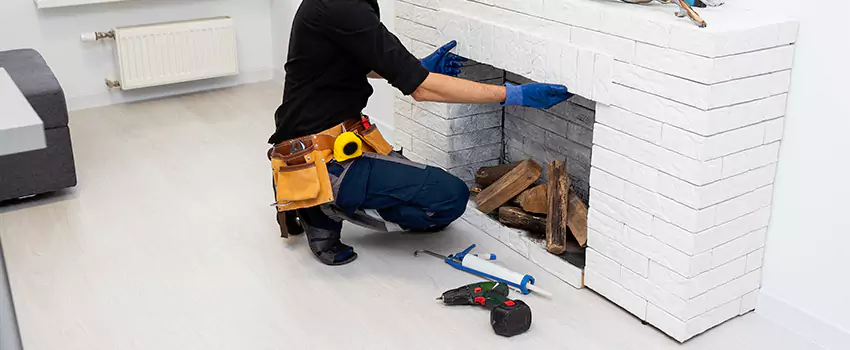 Masonry Fireplace Technician in St. Charles, Missouri