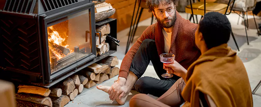 Non-Working Metal Fireplace Repair in St. Charles, MO