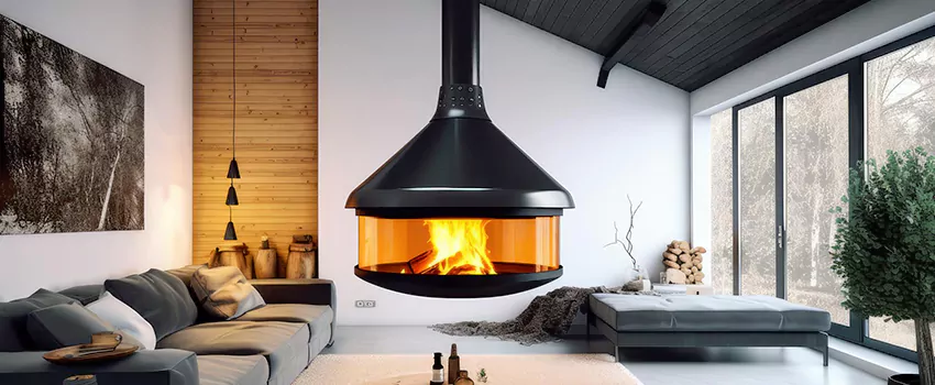 Floating Damaged Fireplace Repair Services in St. Charles, MO