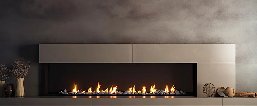 Gas Fireplace Logs Supplier in St. Charles, Missouri