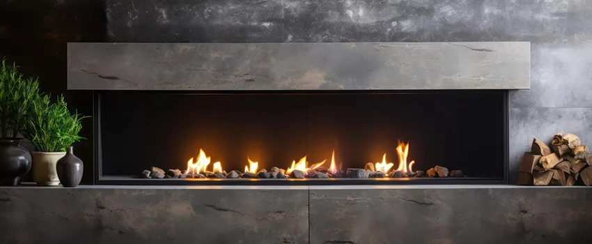 Gas Fireplace Front And Firebox Repair in St. Charles, MO