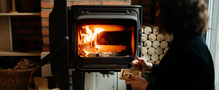 Hearthstone Wood Stoves Fireplace Repair in St. Charles, Missouri