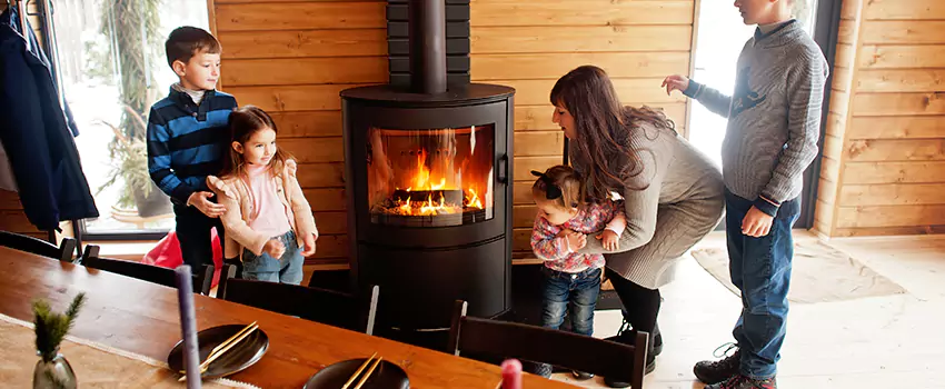 Jøtul Gas Fireplace Inspection Service in St. Charles, Missouri