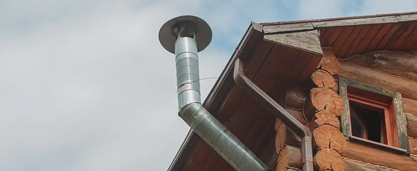 Cracks Repair for Leaking Chimney in St. Charles, Missouri