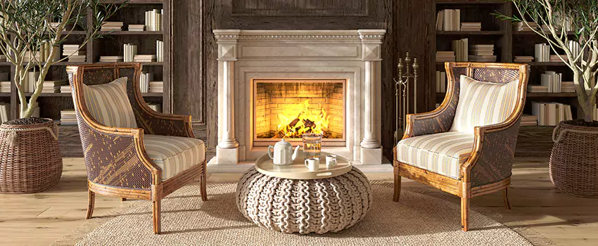 Mendota Hearth Fireplace Heat Management Inspection in St. Charles, MO