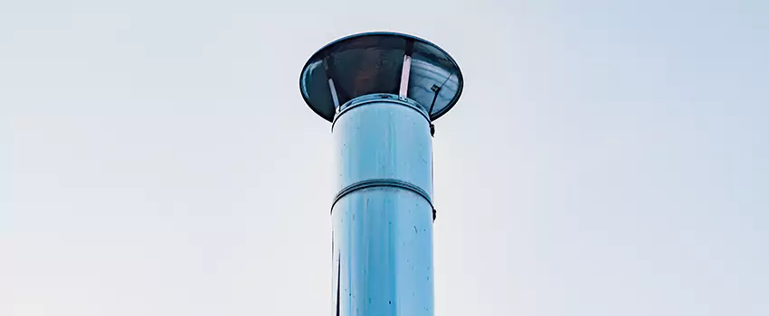 Insulated Metal Chimney Installation in St. Charles, MO