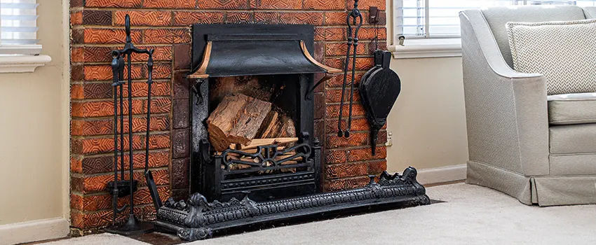 Custom Old Fireplace Redesign Services in St. Charles, Missouri