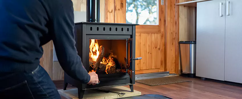 Open Flame Fireplace Fuel Tank Repair And Installation Services in St. Charles, Missouri