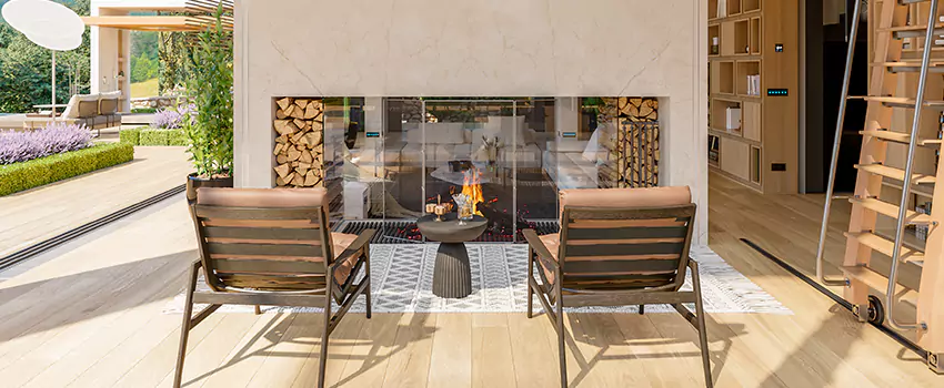 Ortal Space Creator Fireplace Repair in St. Charles, MO