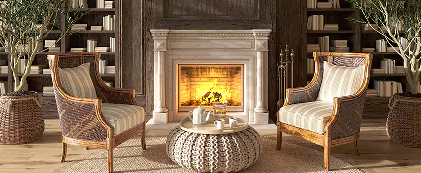 Cost of RSF Wood Fireplaces in St. Charles, Missouri