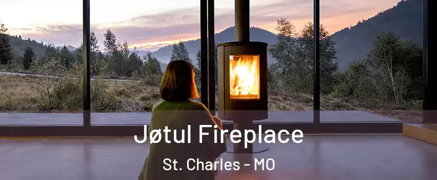  Jøtul Fireplace St. Charles - MO