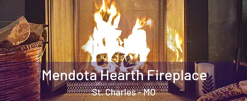  Mendota Hearth Fireplace St. Charles - MO