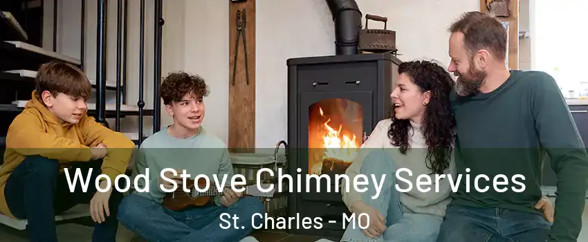  Wood Stove Chimney Services St. Charles - MO